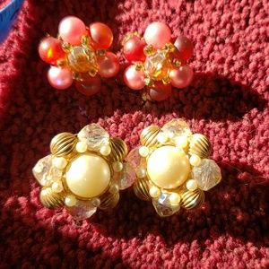 Vintage earrings
